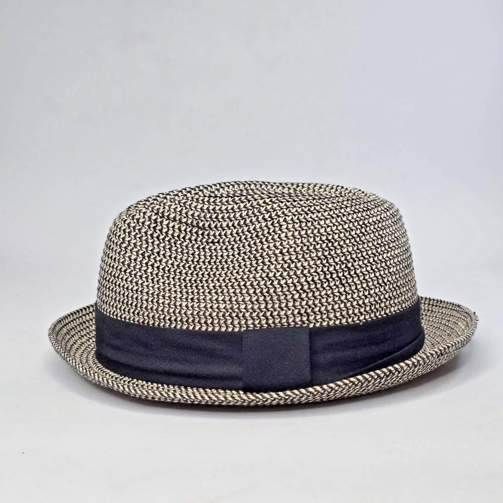 Toucan Collection New York Hat Paper Straw Classic Size MD Unisex Sun Beach